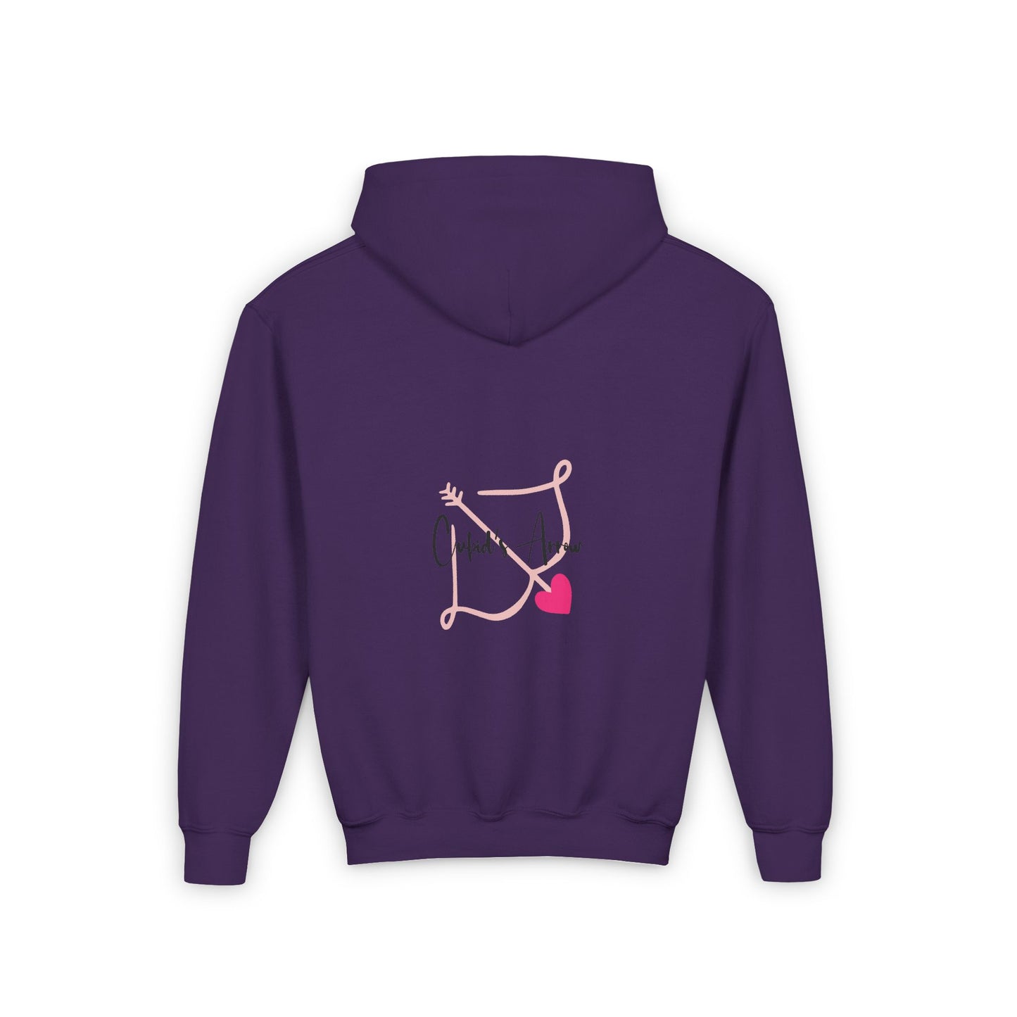Cupid's Arrow Merch- Youth Hoodie