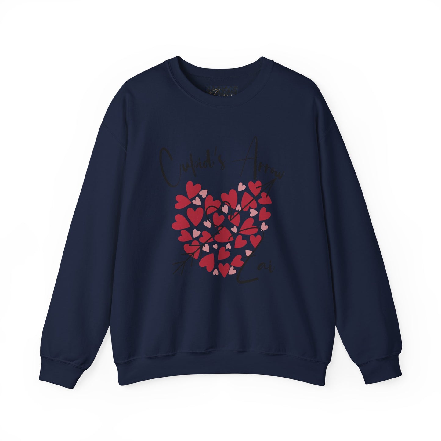 Cupid's Arrow Crewneck Sweatshirt Merch