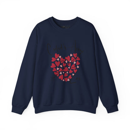 Cupid's Arrow Crewneck Sweatshirt Merch