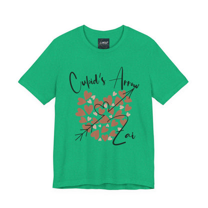Cupid's Arrow Unisex Tee Merch