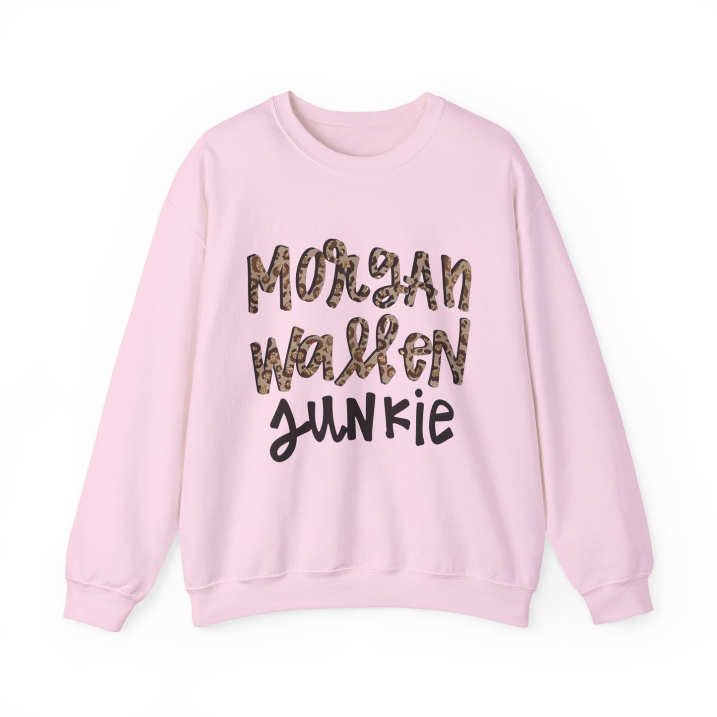 M0rg@n Wallen Junkie Crewneck Sweatshirt