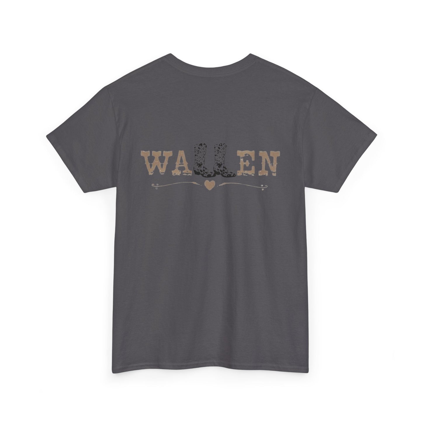 Wallen - Unisex Heavy Cotton Tee