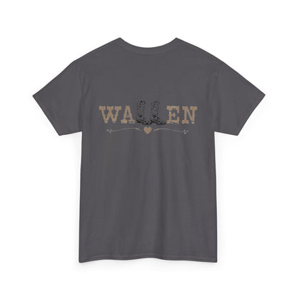 Wallen - Unisex Heavy Cotton Tee