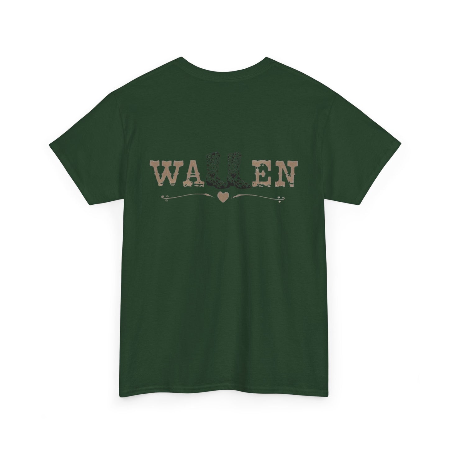 Wallen - Unisex Heavy Cotton Tee