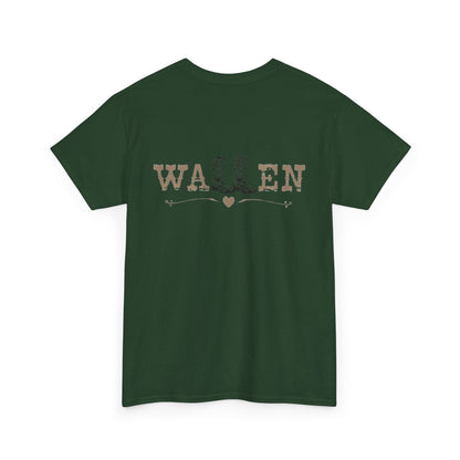 Wallen - Unisex Heavy Cotton Tee