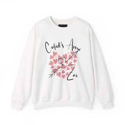 Cupid's Arrow Crewneck Sweatshirt Merch