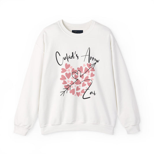 Cupid's Arrow Crewneck Sweatshirt Merch