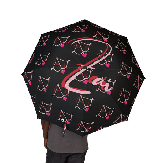 Zai- Cupid's Arrow Merch- Stylish Foldable Umbrella