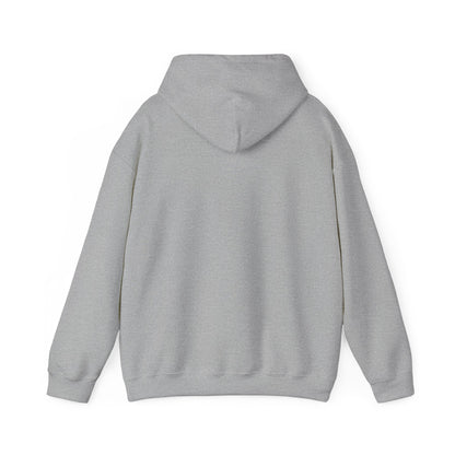 Cute Ghosts Unisex Hooded Sweatshirt | Perfect for Halloween, Cozy Fall Days, Casual Wear, Ghost Lover Gifts, Spooky Season Apparel