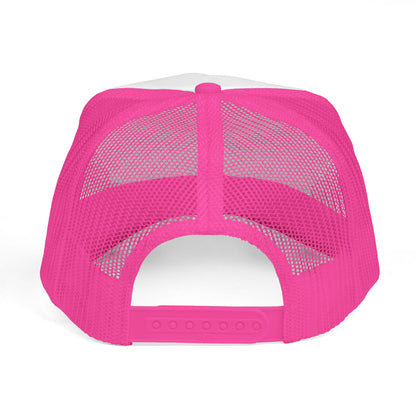 Cupid's Arrow Merch- Cute Pattern Trucker Cap