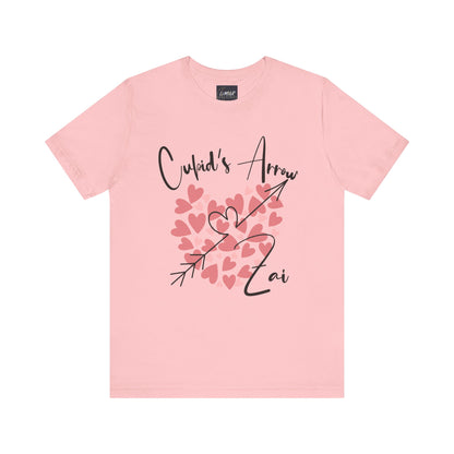 Cupid's Arrow Unisex Tee Merch