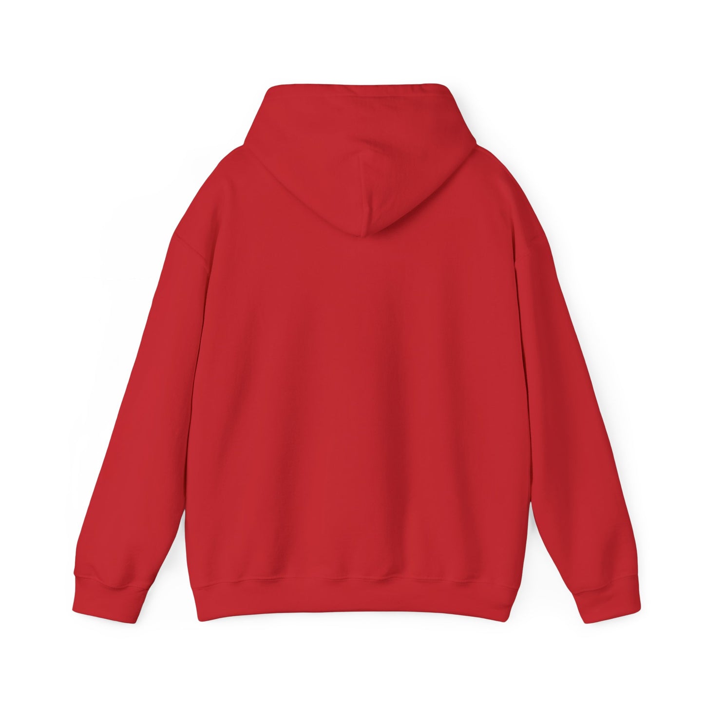 Snowman- Unisex Heavy Blend™ Hooded Sweatshirt