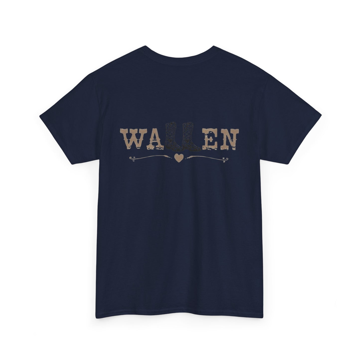 Wallen - Unisex Heavy Cotton Tee