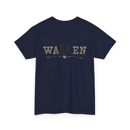 Wallen - Unisex Heavy Cotton Tee