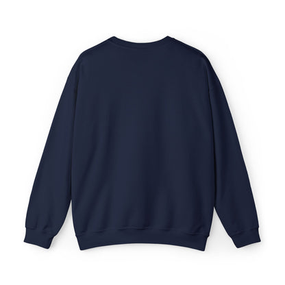 Embroidered Cupid's Arrow Merch-  Crewneck Sweatshirt