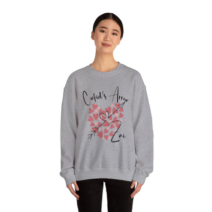 Cupid's Arrow Crewneck Sweatshirt Merch