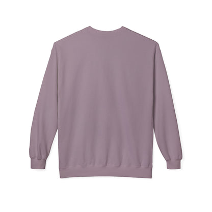 Softball Mom Crewneck Sweatshirt – Leopard Stitch Ball Graphic