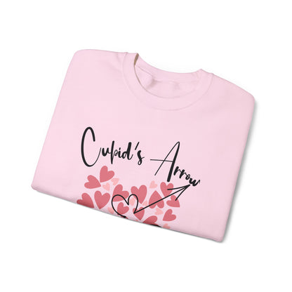Cupid's Arrow Crewneck Sweatshirt Merch