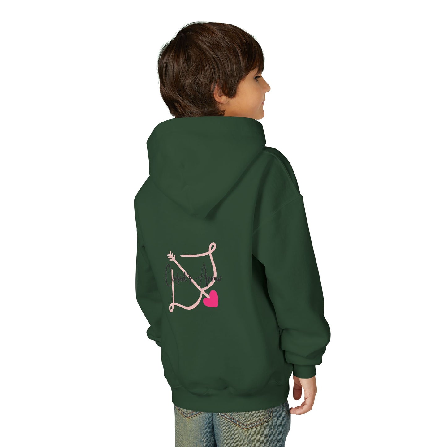 Cupid's Arrow Merch- Youth Hoodie