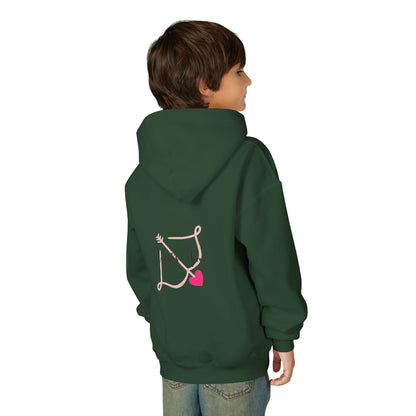 Cupid's Arrow Merch- Youth Hoodie