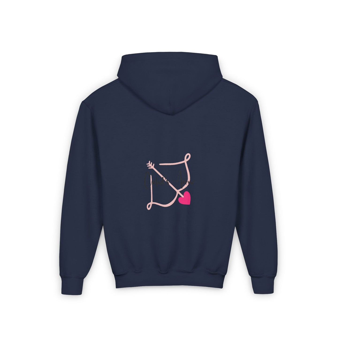 Cupid's Arrow Merch- Youth Hoodie