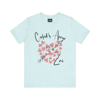 Cupid's Arrow Unisex Tee Merch