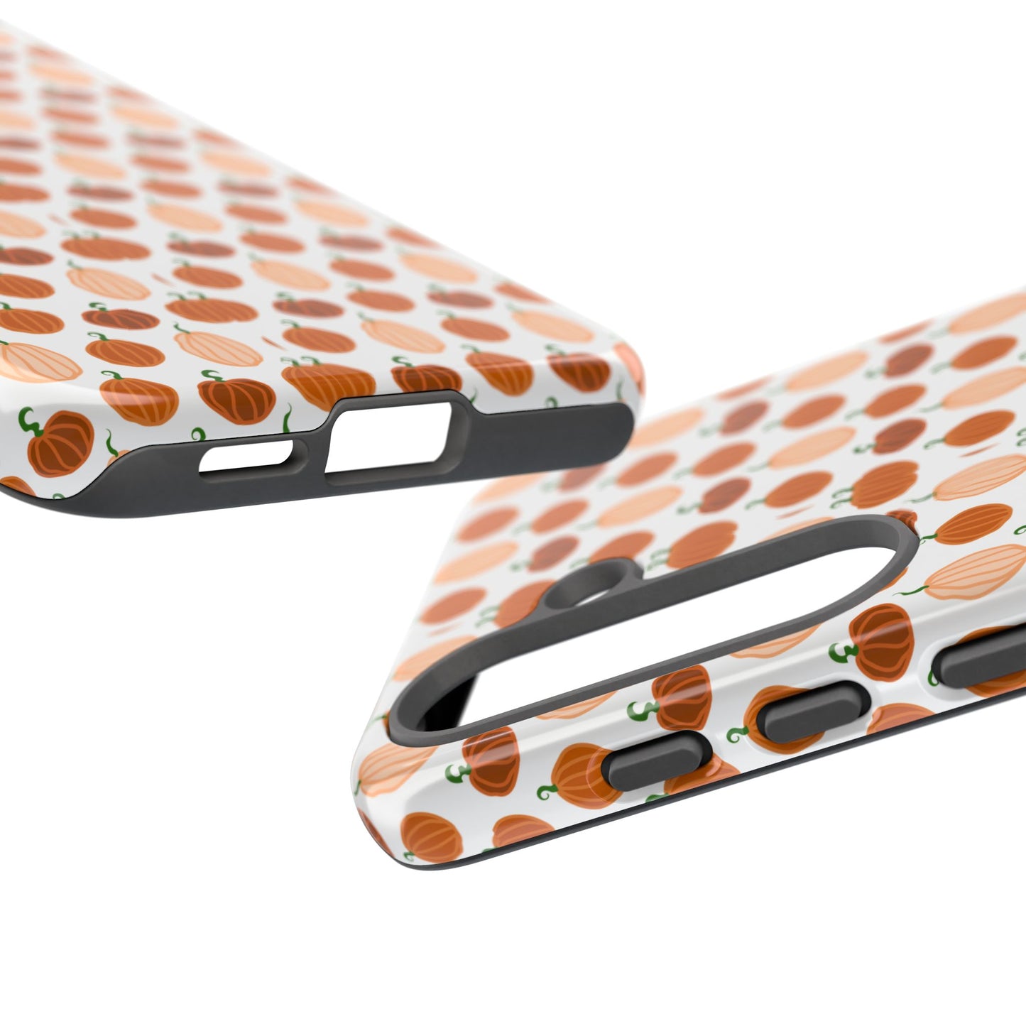 Pumpkin Phone Case - Fall, Halloween, Autumn Decor, Cute, Tough Phone Cover