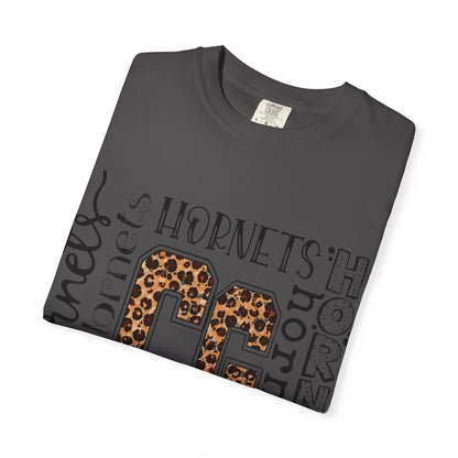 CG Hornets Spirit Leopard Print Graphic Tee | School Spirit