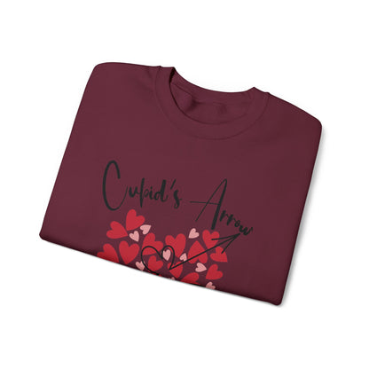 Cupid's Arrow Crewneck Sweatshirt Merch