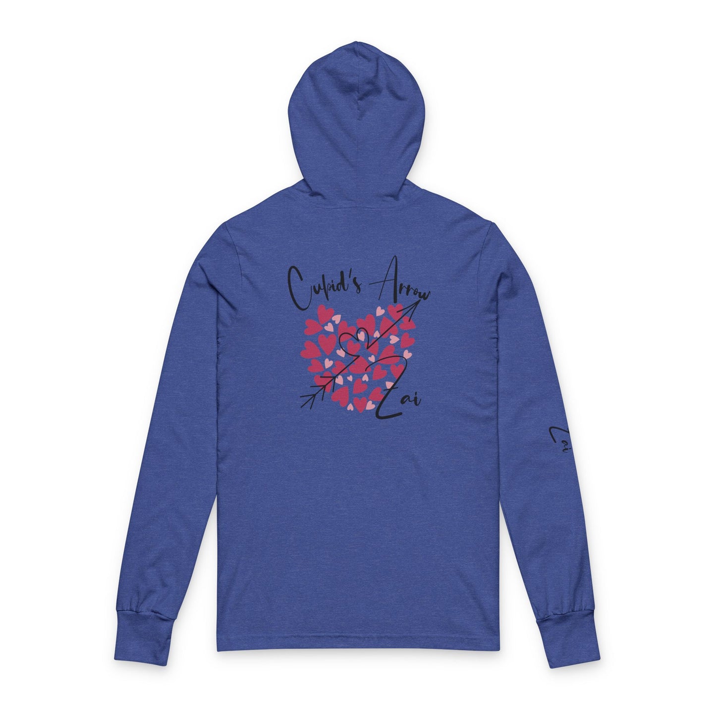 Zai- Cupid's Arrow Merch- unisex hoodie