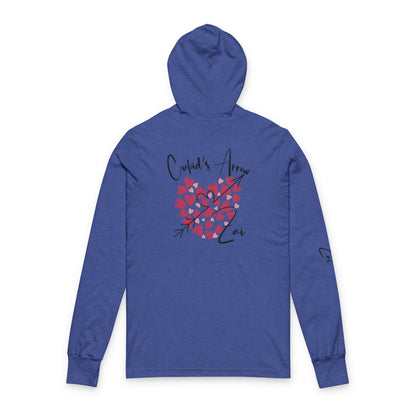 Zai- Cupid's Arrow Merch- unisex hoodie
