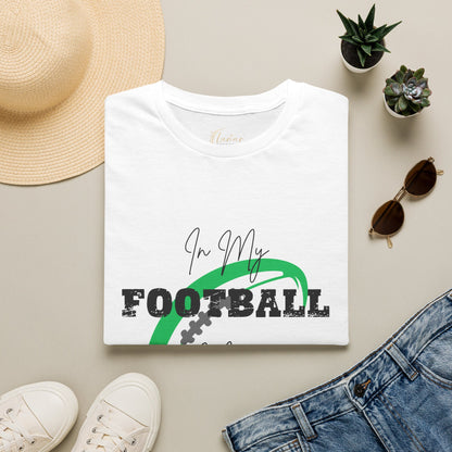 Football Mom T-Shirt — “In My Football Mom Era” Graphic Tee