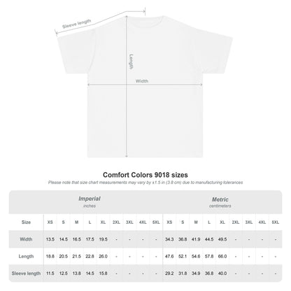 Youth Hornets Tee — Leopard Print 'CG' School Spirit Shirt