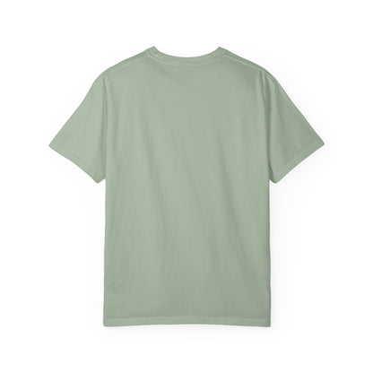 Softball Vintage Graphic T-Shirt — Neon Softball Logo Tee