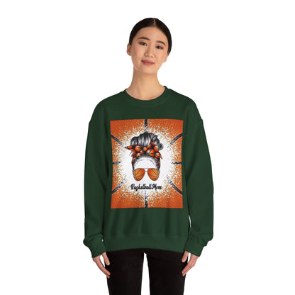 Basketball Chic Crewneck Sweatshirt