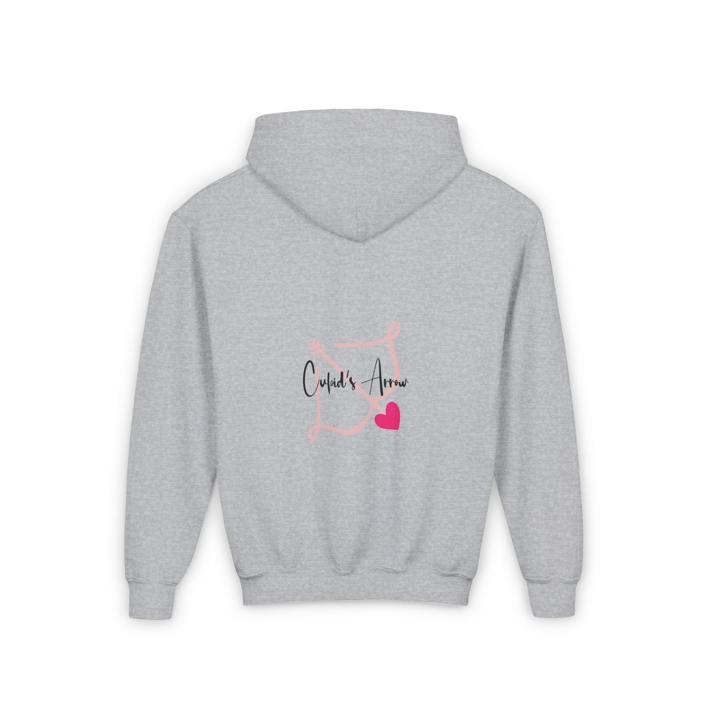 Cupid's Arrow Merch- Youth Hoodie
