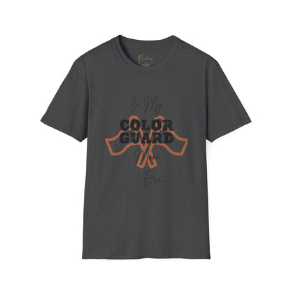 Color Guard T-Shirt — "In My Color Guard Era" Graphic Tee for Performers & Fans