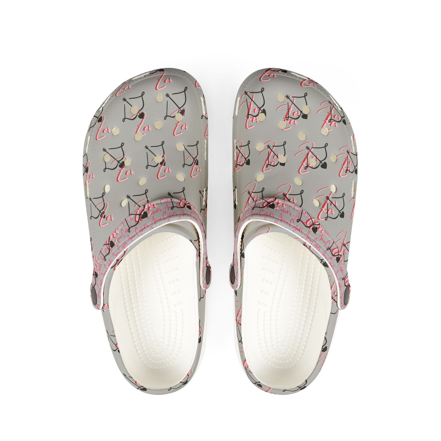 Cupid's Arrow Merch- EVA Clogs,