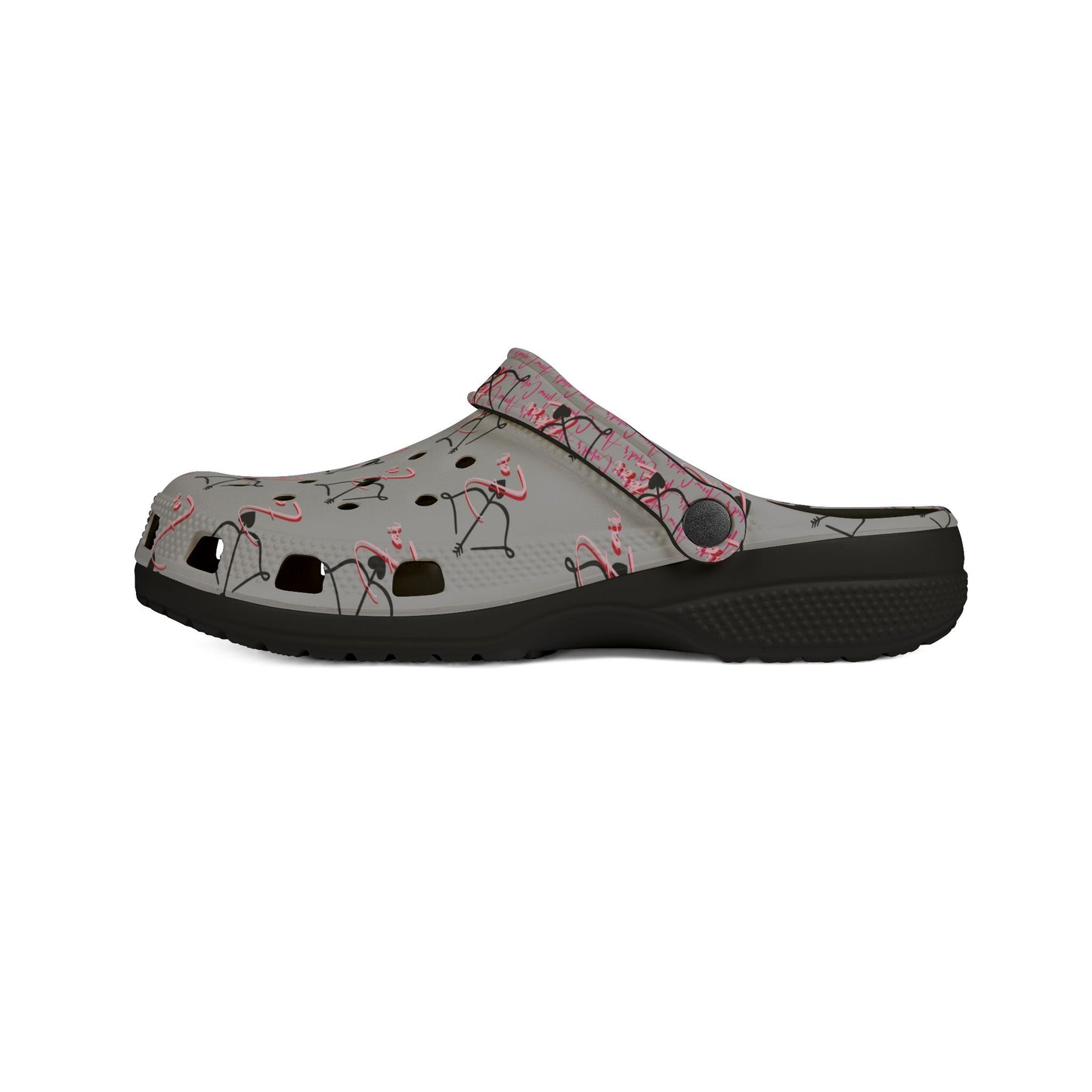 Cupid's Arrow Merch- EVA Clogs,