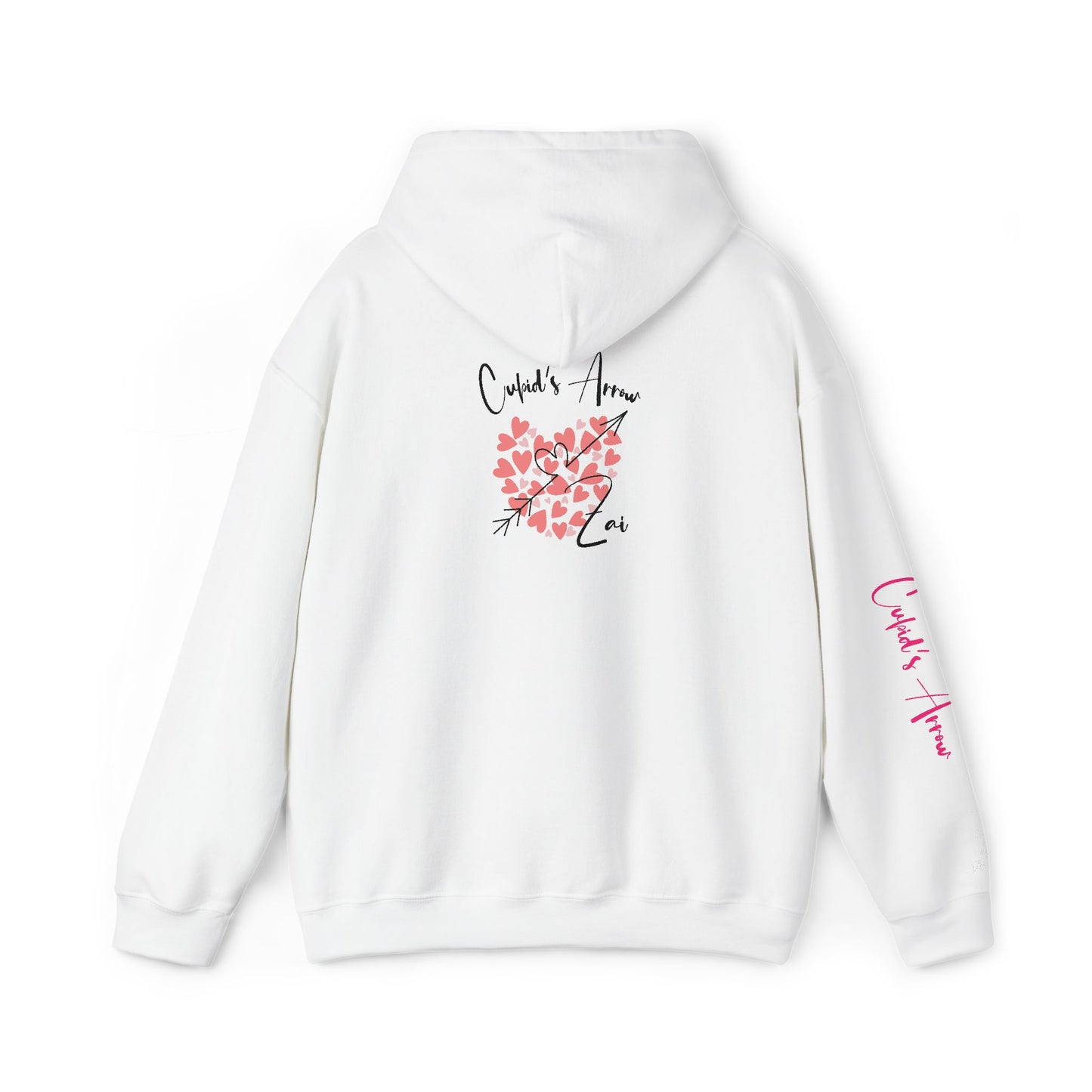 Cupid's Arrow - Zai Merch Sweatshirt