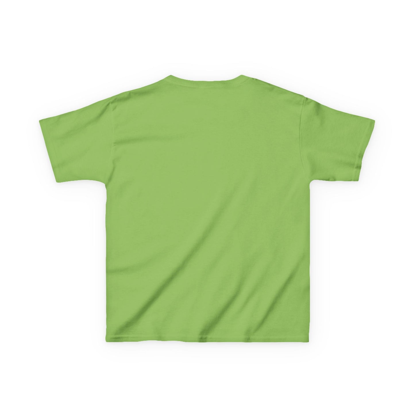 Kids 'Bruh 6 7' Bunny Graphic Tee — Cool Cartoon Bunny Shirt for Kids