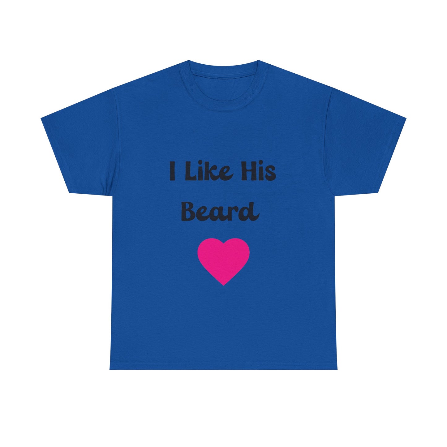 Bearded Tee for the Facial Hair Enthusiast | Casual Unisex Cotton Shirt, Gift for Him, Beard Lover, Men's Fashion, Everyday Wear