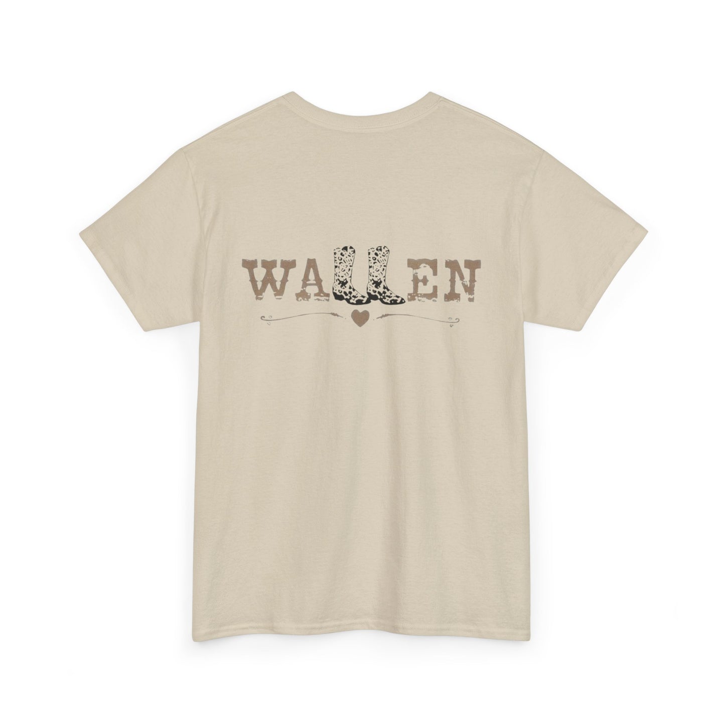 Wallen - Unisex Heavy Cotton Tee