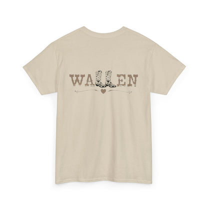 Wallen - Unisex Heavy Cotton Tee