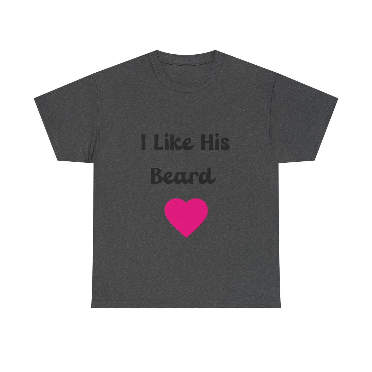 Bearded Tee for the Facial Hair Enthusiast | Casual Unisex Cotton Shirt, Gift for Him, Beard Lover, Men's Fashion, Everyday Wear
