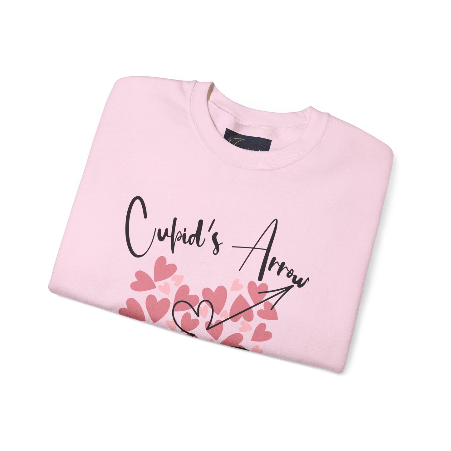 Cupid's Arrow Crewneck Sweatshirt Merch