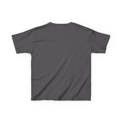 Happy Easter Kids Tee — Bunny Ears & Easter Eggs Holiday Shirt