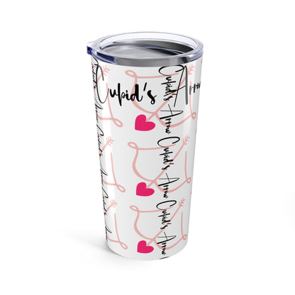 Zai- Cupid's Arrow & Goddess Merch-Themed 20oz Tumbler