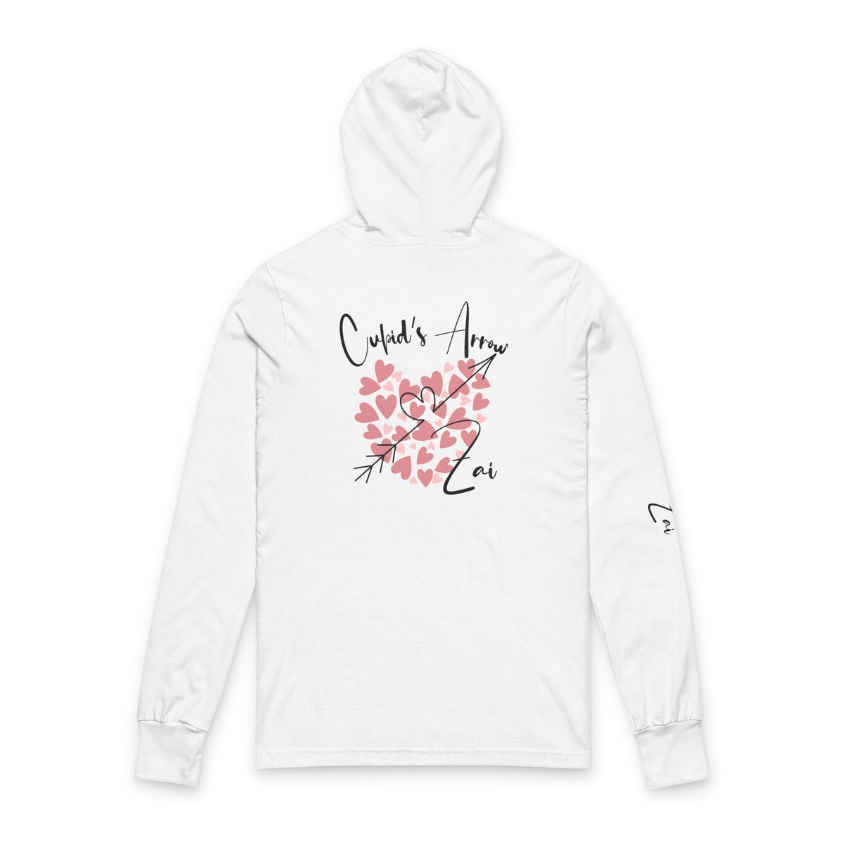 Zai- Cupid's Arrow Merch- unisex hoodie