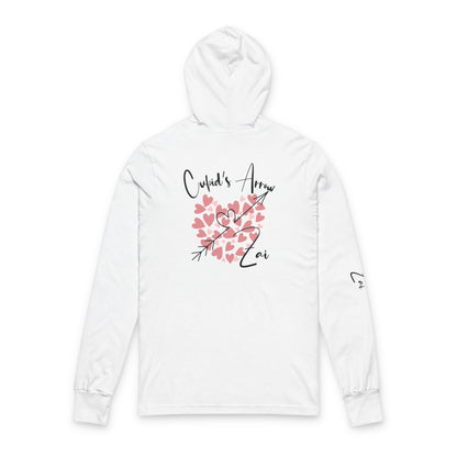 Zai- Cupid's Arrow Merch- unisex hoodie